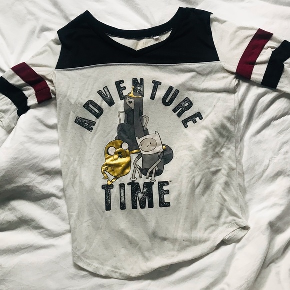 Adventure time T shirt - Picture 2 of 3